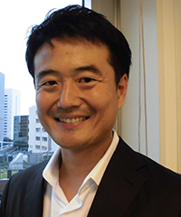 庄司　晃基 氏