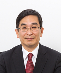 吉岡 靖二 氏