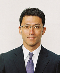 深澤　真一 氏