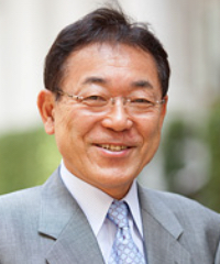 武者 陵司 氏
