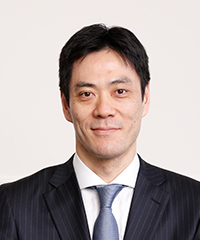 藤原 寿光 氏