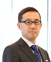 菅沼 通夫 氏