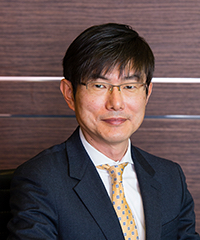 加藤 篤志 氏