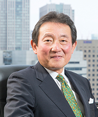 吉田　郁夫 氏