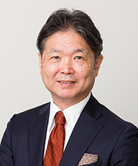 大竹 喜久 氏