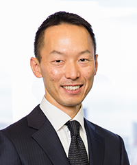 伊藤 毅 氏