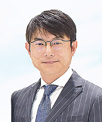 加藤 篤志 氏