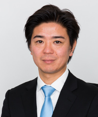 北方 隆士 氏