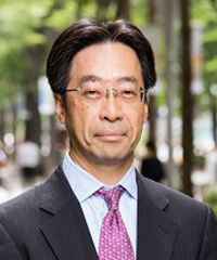 坂川 正樹 氏