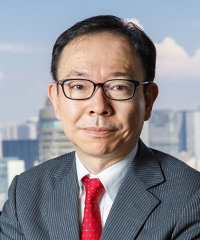 坂本 周 氏