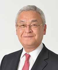 坂本 周 氏