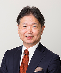 大竹 喜久 氏