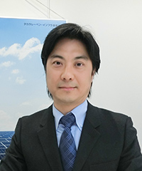 髙橋 衛 氏