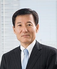 東野 豊 氏