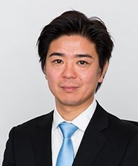 北方 隆士 氏