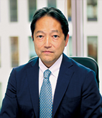 藤原　勝 氏