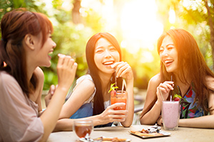 投資で女子力アップ♪