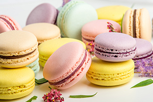 スイーツをプレゼント♪